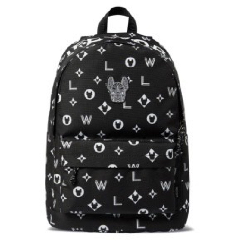 CHÍNH HÃNG - BALO LIFEWORK BACKPACK - MÀU ĐEN - BALO MẪU HOẠ TIẾT ...