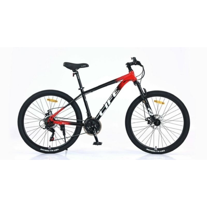Xe đạp thể thao Life 26 inches | Shopee Việt Nam