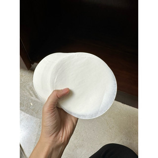 Set 500 tờ giấy nến chống dính 2 mặt loại 1 - dùng lót bánh bao, không thấm nước