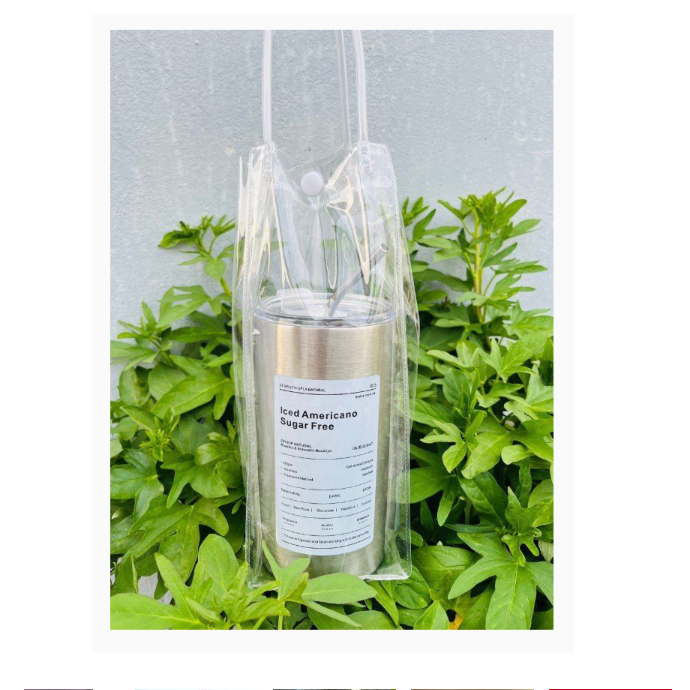 Ly Giữ Nhiệt STARBUCK Thái Lan 900ml Có Nắp Chống Tràn + Tặng Kèm Full