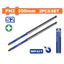 ĐỒ NGHỀ WADFOW Bộ 2 Mũi bắt vít đóng PH2 150mm , 200mm , 250mm , WSV4K64 , WSV5K65 , WSV6K66