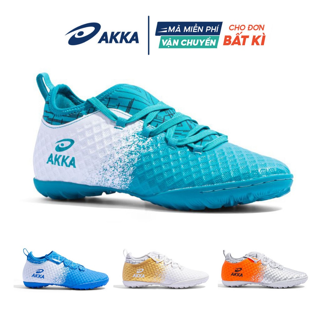 Ảnh Giày đá banh chính hãng AKKA SPEED 2 TF 1