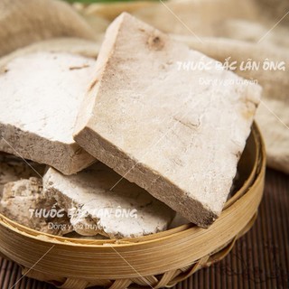 Phục thần nguyên chất 100g, hàng khô, thơm - Lãn Ông