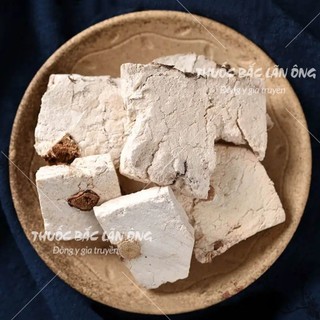 Phục thần nguyên chất 100g, hàng khô, thơm - Lãn Ông