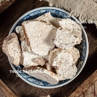 Phục thần nguyên chất 100g, hàng khô, thơm - Lãn Ông