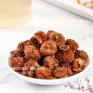 Quả lê gai Qúy Châu khô 100g, lê gai, nguyên quả, dùng pha trà, bổ sung vitamin C, ngừa lão hóa