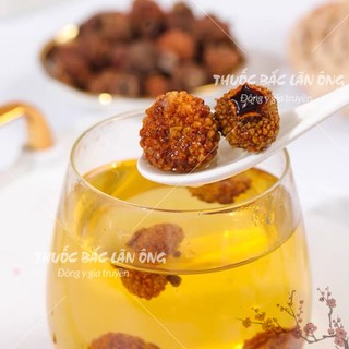 Quả lê gai Qúy Châu khô 100g, lê gai, nguyên quả, dùng pha trà, bổ sung vitamin C, ngừa lão hóa