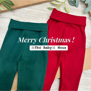 SET BODYCHIP NOEL PEKAPOO XUẤT HÀN CHO BÉ TRAI BÉ GÁI