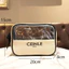 Túi Đựng Mỹ Phẩm CEINLE, Túi Đựng Đồ Trang Điểm Cao Cấp Vải Canvas Chống Nước