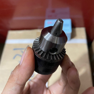 Đầu măng ranh 6 ly kèm khoá mở - đầu khoan thẳng ASJ04-25 AJZ02-6A chính hãng