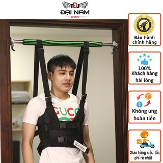 Đai Treo Kéo Giãn Cột Sống Không Đau Nách,Hỗ Trợ Chất Thương Lưng Loại Mới Chính Hãng Đại Nam Sport