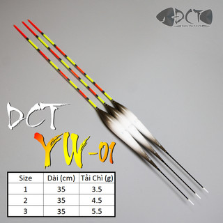 Phảo Lửng DCT YW01 - Đài Câu Thích