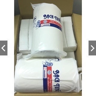 Bông y tế bông bạch tuyết Thấm nước cuộn 1kg dùng trong y tế, phun xăm thẩm mỹ, Spa