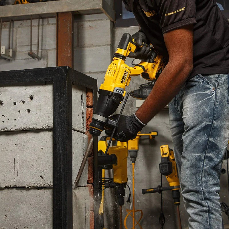 Máy khoan cầm tay 18V-BL-3CN Dewalt DCH263 Chính hãng | Shopee Việt Nam