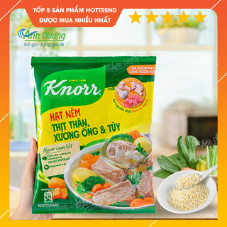 Hạt nêm Knorr 170g gia vị không thể thiếu trong nấu ăn