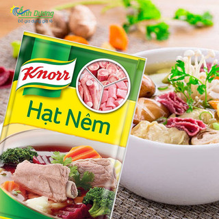 Hạt nêm Knorr 170g gia vị không thể thiếu trong nấu ăn