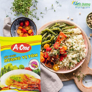 Bột canh hương vị tôm A-One 180g