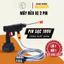 💥BẢO HÀNH 1 NĂM💥 Máy rửa xe cầm tay cao áp chạy bằng pin sạc dùng cho gia đình có chế độ phun xương