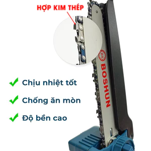 Dây Xích Máy Cưa 12 - 8in Của Cưa Xích WORKFIX - BOSHUN