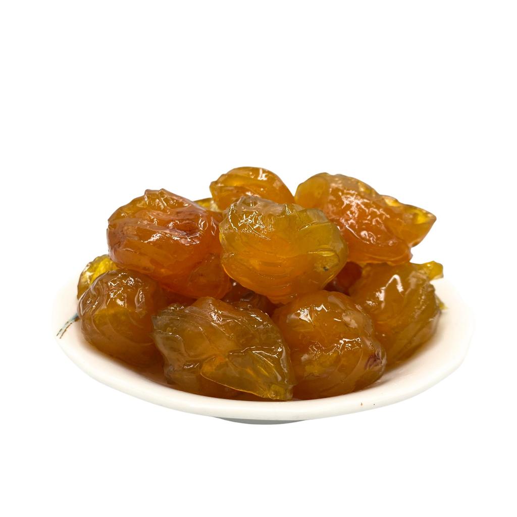 Ô Mai Mận Khía Việt San 150g/280g - Mận Khô Chua Ngọt Dẻo Thơm Ăn Vặt Ô Mai