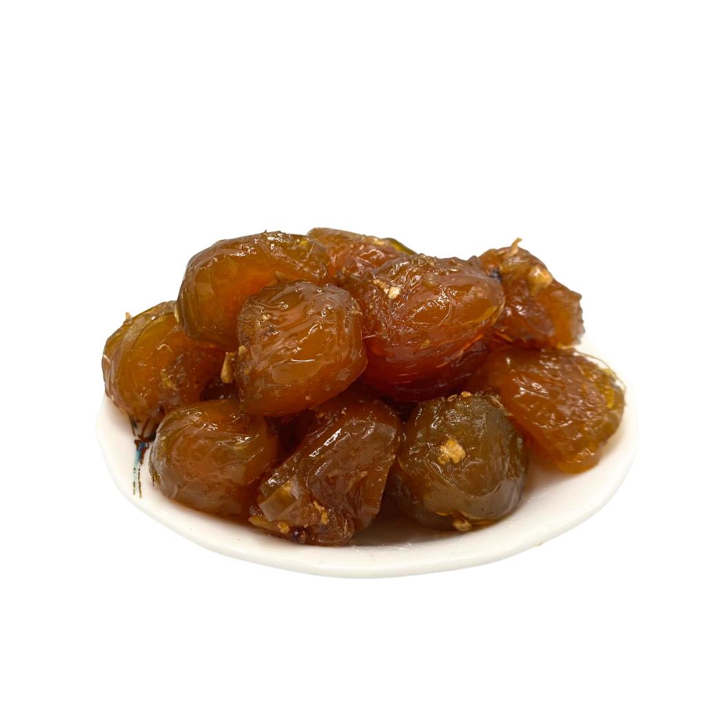 Ô Mai Mận Hậu Việt San 280g - Mận Chua Ngọt Dẻo Thơm Ăn Vặt Ô Mai Hà Nội