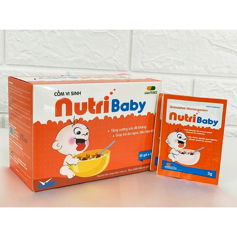 TPBVSK NutriBaby | Shopee Việt Nam