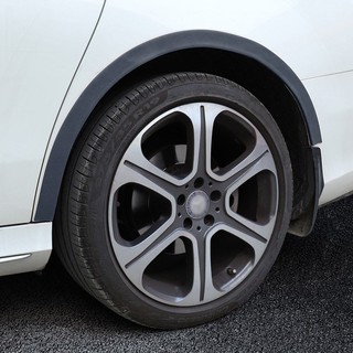 Vè Cua Lốp Ốp Bảo Vệ Trang Trí Hốc Lốp Hốc Bánh Xe Chống Va Chạm Chống Trầy Xước Ô Tô – Dài 1,5M