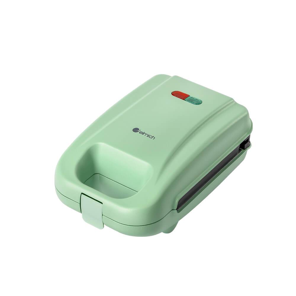 [Mã ELBSJBP03 giảm 12% đơn 500K] Máy nướng kẹp bánh mỳ 3 trong 1 Elmich SME-8578