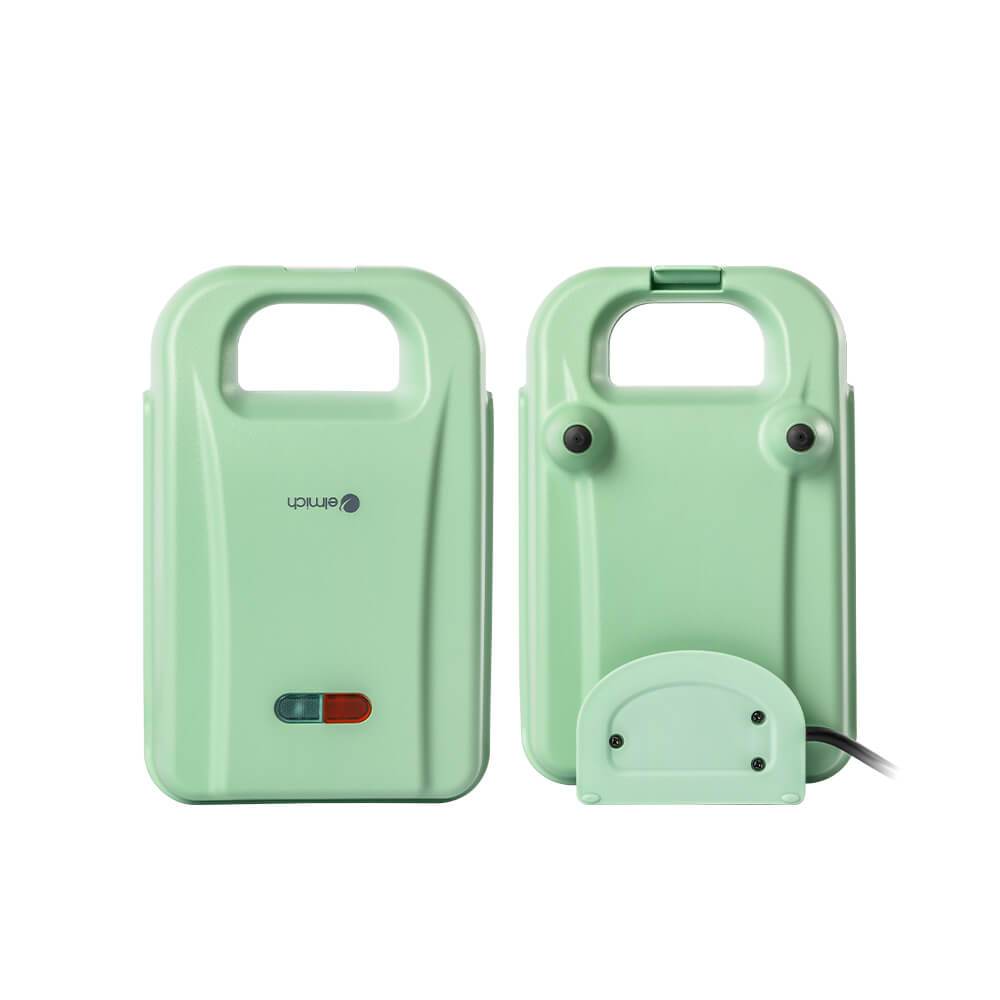 [Mã ELBSJBP03 giảm 12% đơn 500K] Máy nướng kẹp bánh mỳ 3 trong 1 Elmich SME-8578