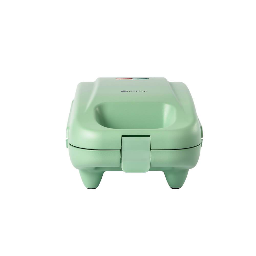 [Mã ELBSJBP03 giảm 12% đơn 500K] Máy nướng kẹp bánh mỳ 3 trong 1 Elmich SME-8578