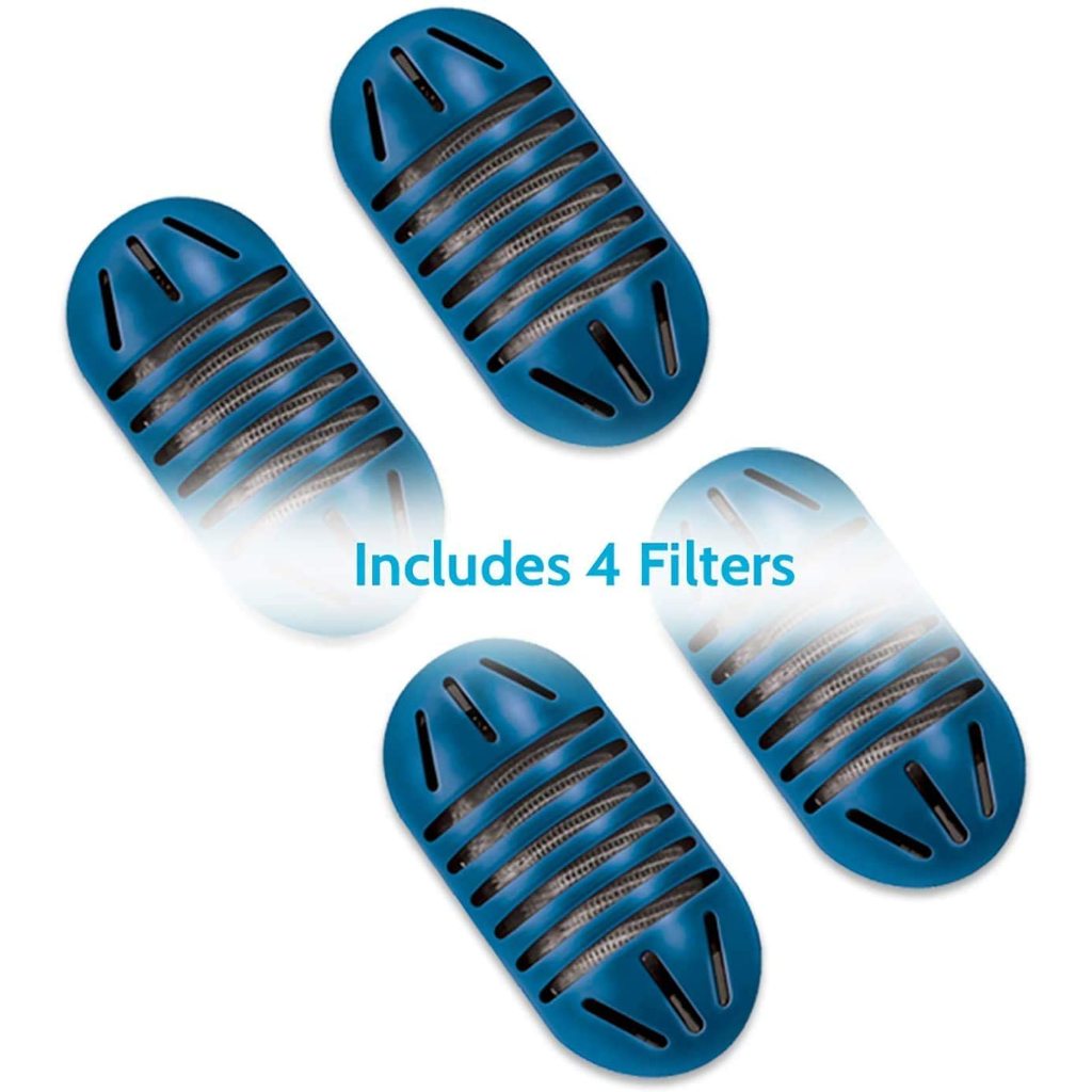 Lõi khử kháng khuẩn cho các dòng máy phun sương tạo ẩm Homedics UHE-HDC4