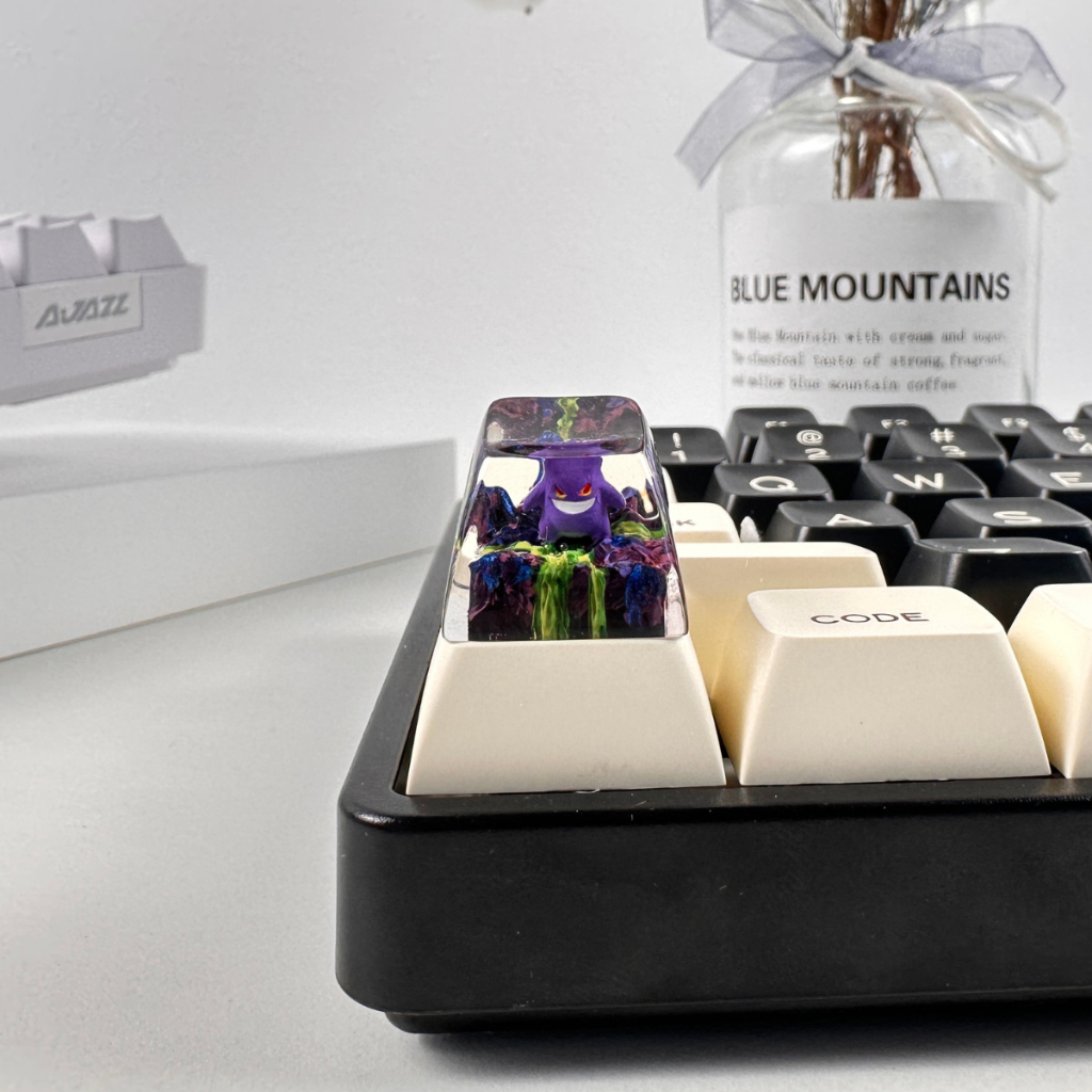 Keycap ESC resin pokemon EpVN001, nút bàn phím cơ pokemon rẻ đẹp, phù ...