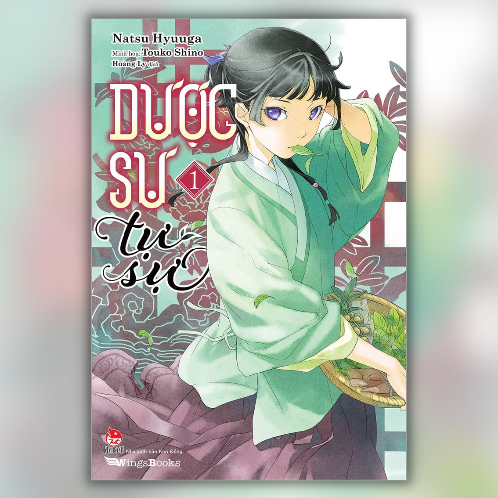 Sách - Dược Sư Tự Sự (Light-Novel) | Shopee Việt Nam