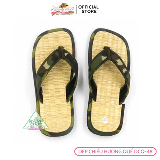 Dép Xỏ Ngón Thủ Công Hương Quế DCQ No.48