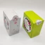 Set 500 sticker nhãn dán trang trí quà hình tròn nhiều hoạ tiết - BAKERY KING