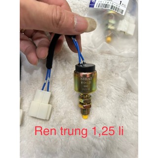 Combo 10 Báo phanh sihai, ren trung, ren thô, ren mịn
