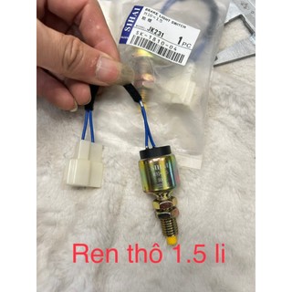 Combo 10 Báo phanh sihai, ren trung, ren thô, ren mịn