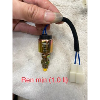 Combo 10 Báo phanh sihai, ren trung, ren thô, ren mịn