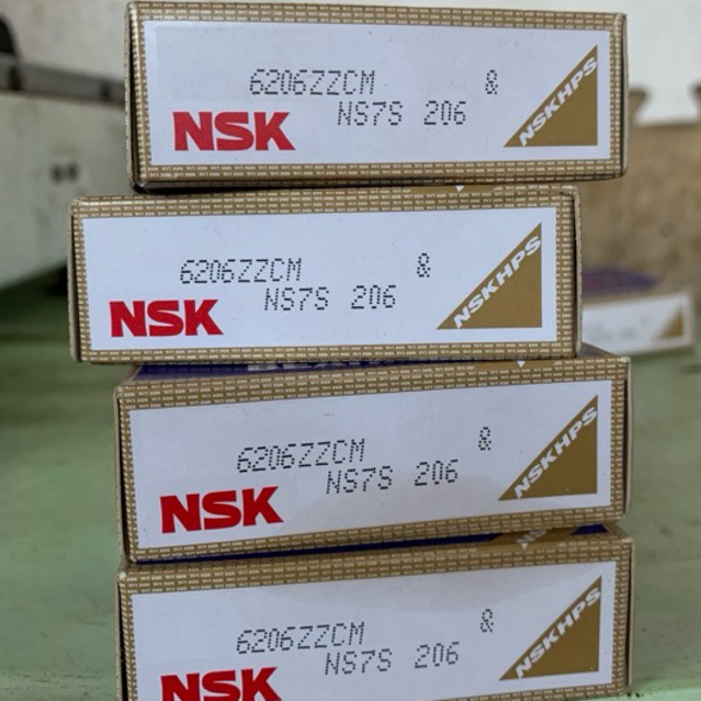 Vòng Bi 6206 NSK