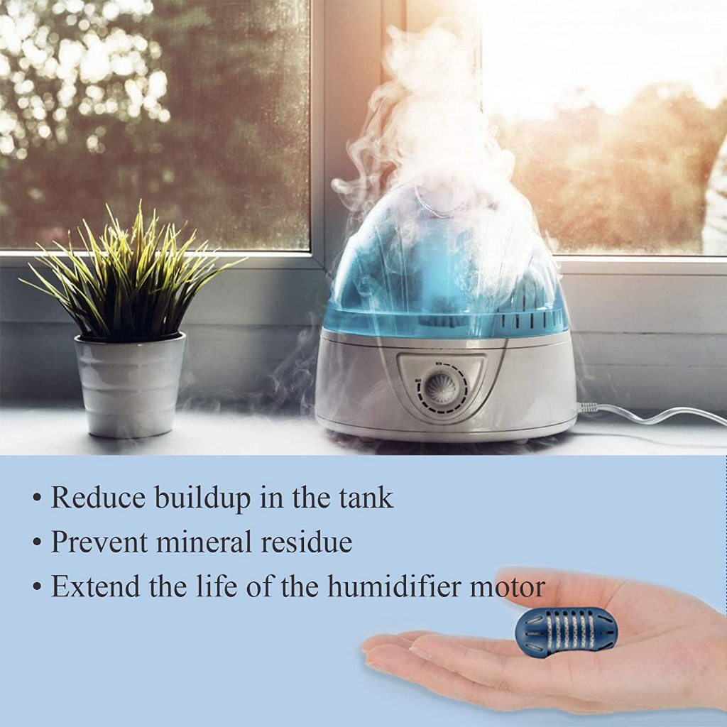 Lõi khử kháng khuẩn cho các dòng máy phun sương tạo ẩm Homedics UHE-HDC4