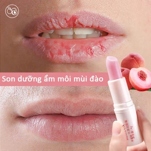 Son dưỡng môi Vaseline 4g Son dưỡng Giúp Dưỡng ẩm Chống nứt nẻ môi Làm mờ nhăn vân môi Sắc môi tươi sáng