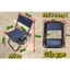 Ghế Câu Cá Gấp Gọn Ghế Du Lịch Nhỏ Gọn , Tiện Lợi , Sắt Sơn Cao Cấp , Ghế Gấp Tựa Lưng Siêu Bền