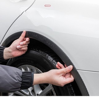 Vè Cua Lốp Ốp Bảo Vệ Trang Trí Hốc Lốp Hốc Bánh Xe Chống Va Chạm Chống Trầy Xước Ô Tô – Dài 1,5M