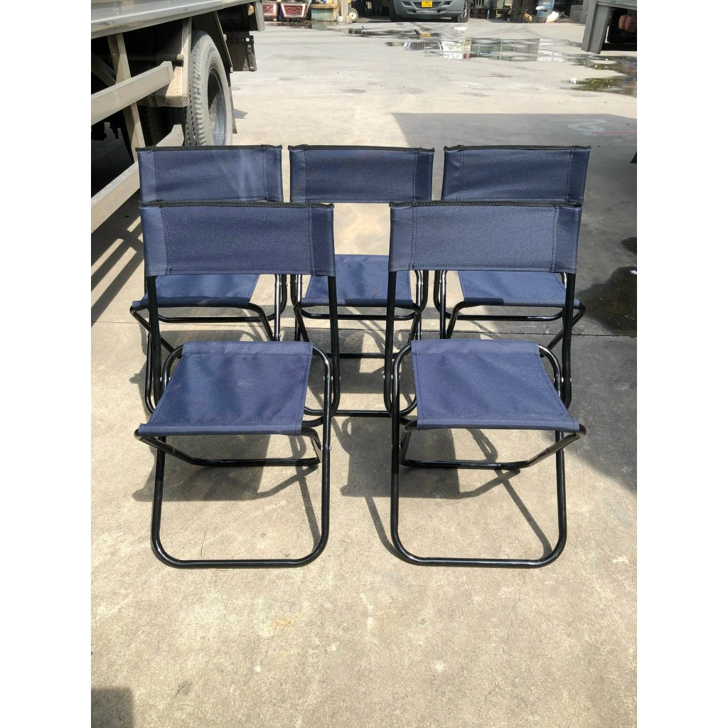 Ghế xếp cà phê , câu cá sắt khung sơn màu đen cao cấp , ghế du lịch , dã ngoại , decor nhà cửa , 3 trong 1