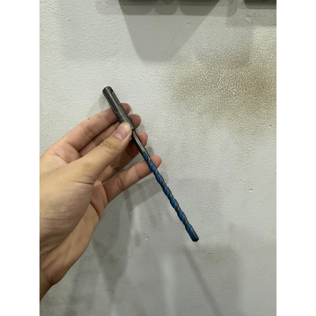 Mũi khoan bê tông đuôi gài hiệu Bosch (Đức) size 6mm, 8mm, 10mm dài 16cm (160mm)
