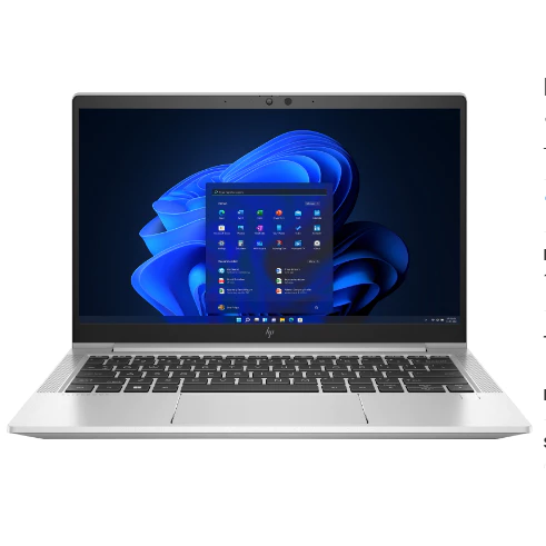 Máy tính xách tay HP Elitebook 630G9 i5-1235U,8GD4,256GSSD,13.3FHD,WL,BT,3C42WHr,ALU,W11SL,LED_KB,BẠC,1Y_6M142PA