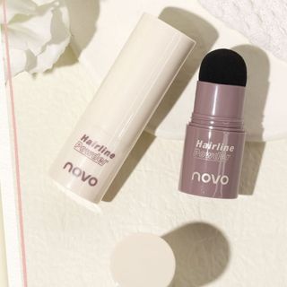 Phấn Che Hói Tóc Che Khuyết Điểm Tóc NOVO Hair Tạo Hiệu Ứng Dày Tóc Phủ Bạc Chấm Hói Dặm Chân Tóc Thưa