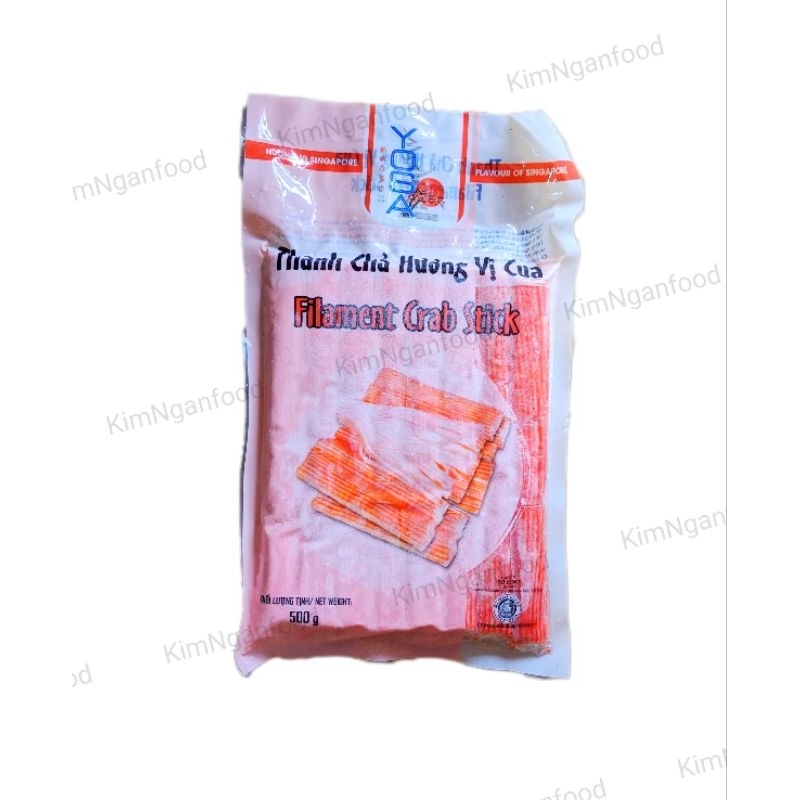 Thanh cua Yosa 500g | Shopee Việt Nam