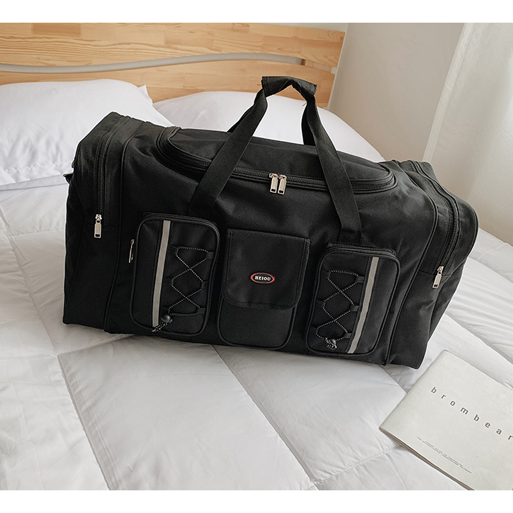 Túi Du Lịch Đa Năng Túi Xách Vải Oxford 300D Nhiều Màu Chống Thấm Thời Trang HEIOU
