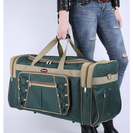 Túi Du Lịch Đa Năng Túi Xách Vải Oxford 300D Nhiều Màu Chống Thấm Thời Trang HEIOU